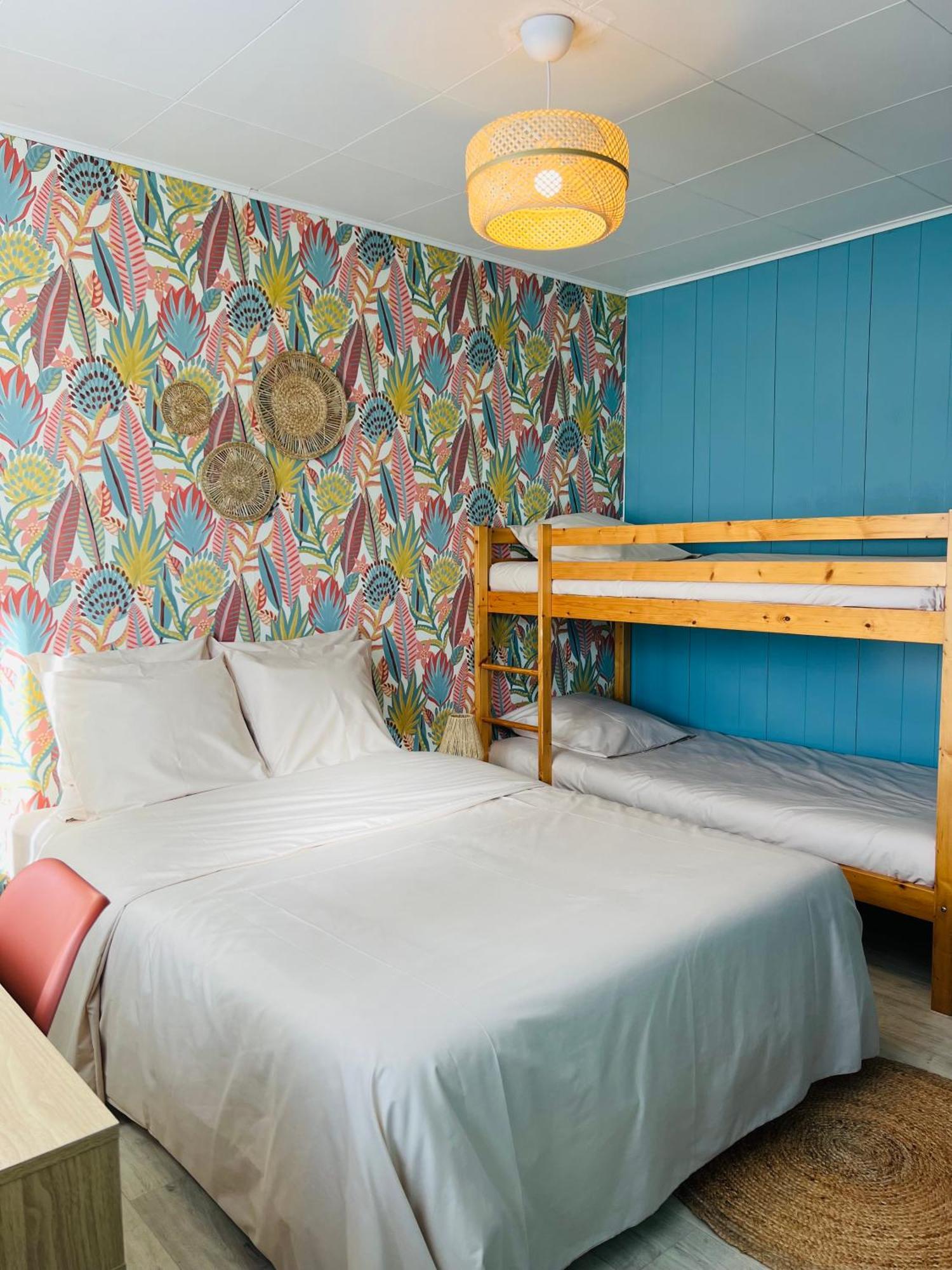 Motel Les Broussailles Mesves-sur-Loire Eksteriør bilde
