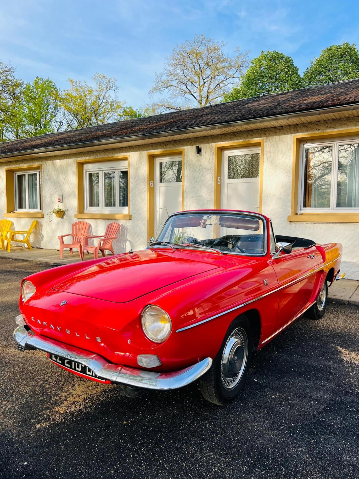 Motel Les Broussailles Mesves-sur-Loire Eksteriør bilde