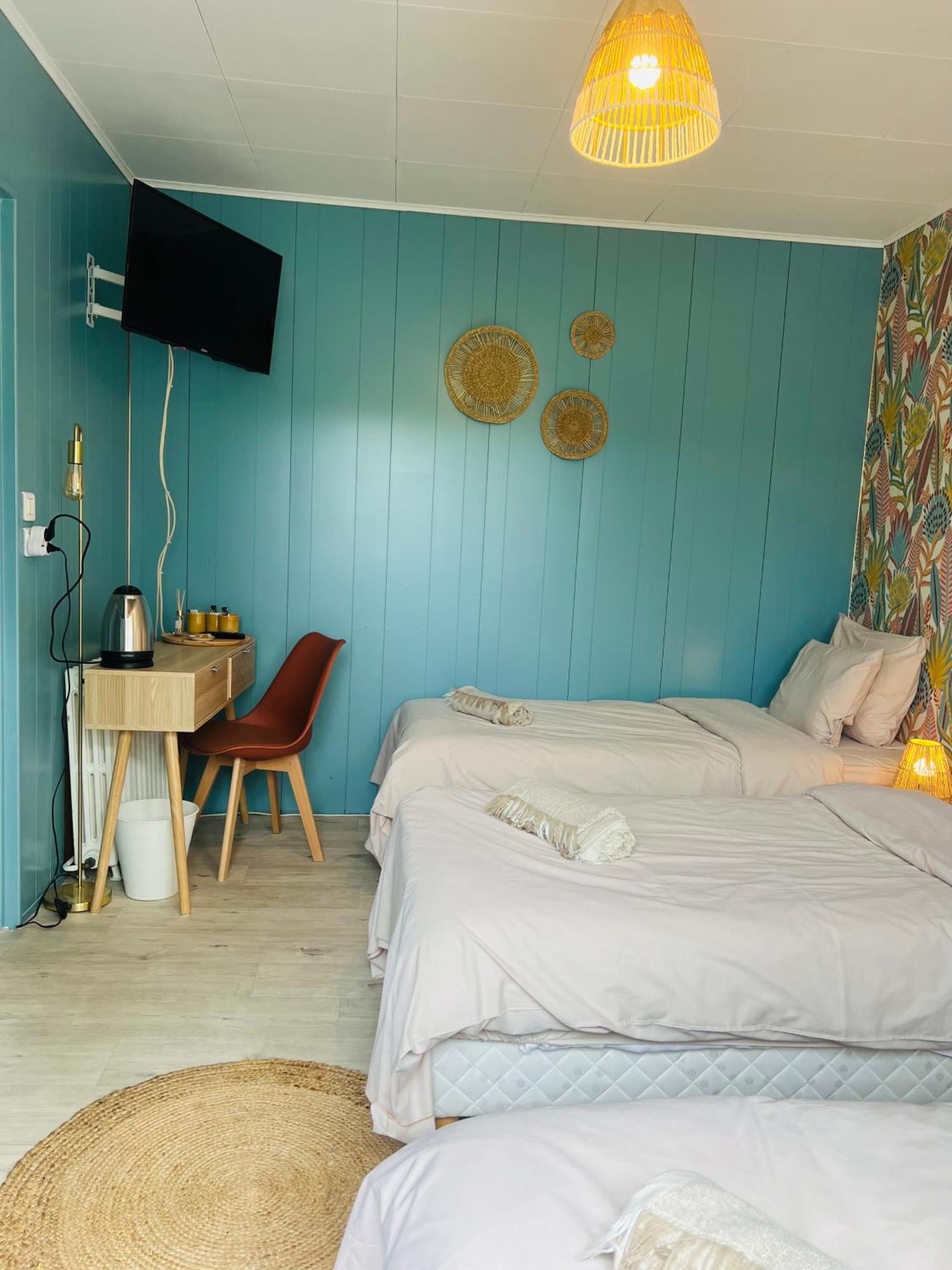 Motel Les Broussailles Mesves-sur-Loire Eksteriør bilde